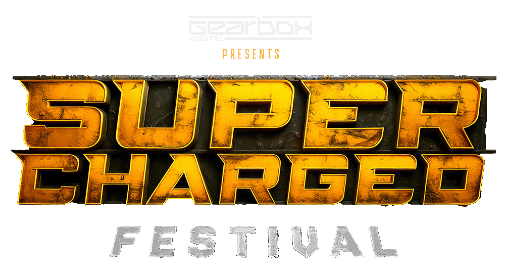 Supercharged Logo